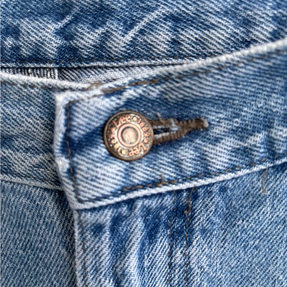 VTG Lee Jeans USA - Picture 5 of 9